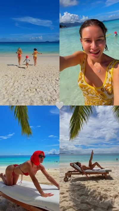 Four Seasons Resort Seychelles — фото погоды в мае (2026-05-08)