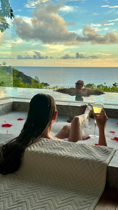 Four Seasons Resort Seychelles — фото погоды в мае (2026-05-11)