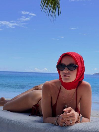 Four Seasons Resort Seychelles — фото погоды в мае (2026-05-17)