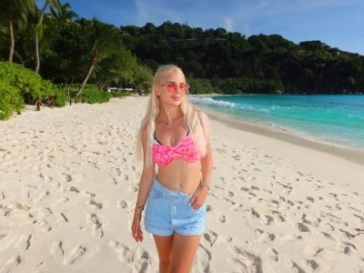 Four Seasons Resort Seychelles — фото погоды в июне (2026-06-04)