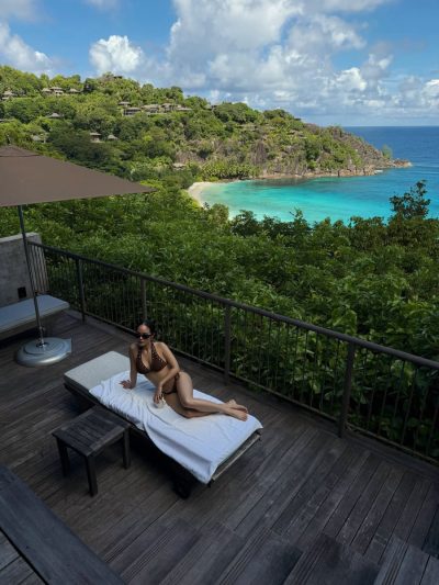 Four Seasons Resort Seychelles — фото погоды в июне (2026-06-11)