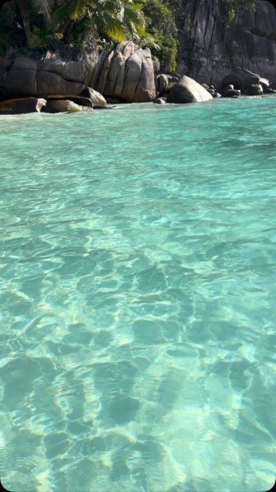Four Seasons Resort Seychelles — фото погоды в июле (2026-07-06)