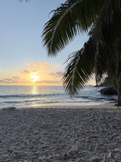 Four Seasons Resort Seychelles — фото погоды в июле (2026-07-09)