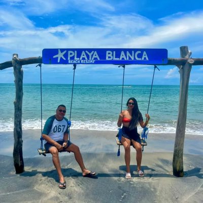 Playa Blanca Beach and Lagoon Residences — фото погоды в августе (2023-08-27)