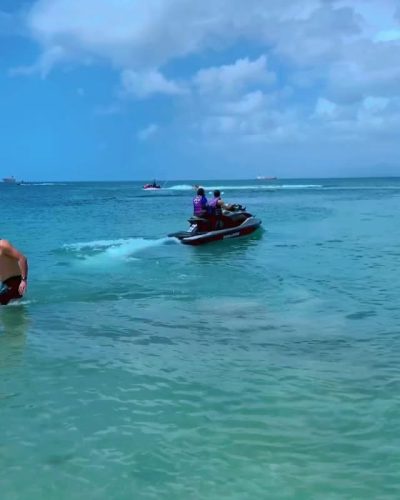 Puerto Internacional El Guamache в феврале — фото погоды (2025-02-06)