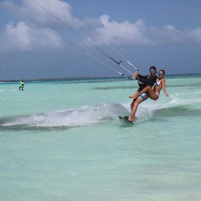 Los Roques Beach в январе — фото погоды (2017-01-09)