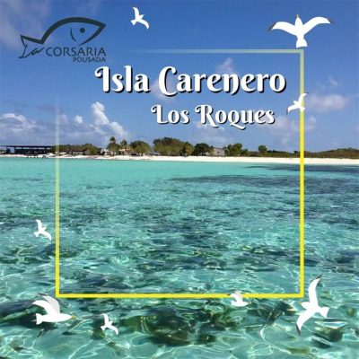 Los Roques Beach в январе — фото погоды (2021-01-27)