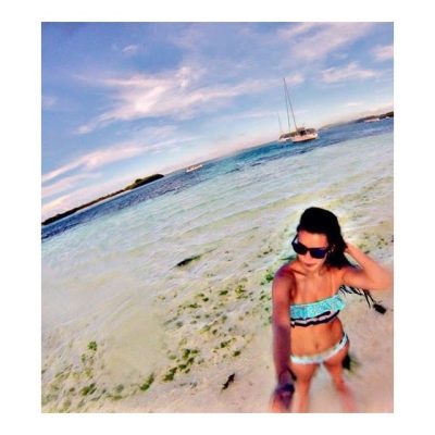 Los Roques Beach в феврале — фото погоды (2021-02-11)