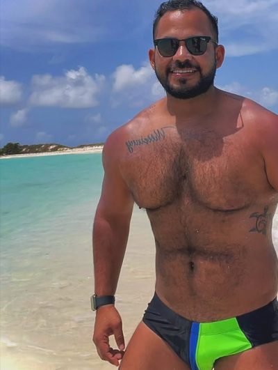 Los Roques Beach в августе — фото погоды (2025-08-21)