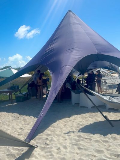 Los Roques Beach в декабре — фото погоды (2025-12-28)