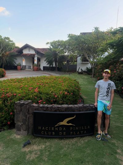 Club de Playa, Hacienda Pinilla в июле — фото погоды (2025-07-10)