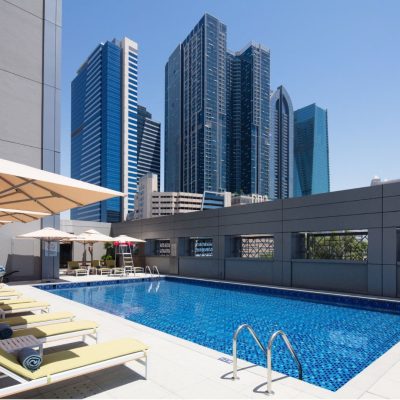 Rove Hotel Downtown Dubai — фото погоды в сентябре (2025-09-13)