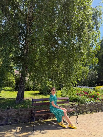 Село Константиново. Музей-заповедник С.А. Есенина в июне — фото погоды (2026-06-11)