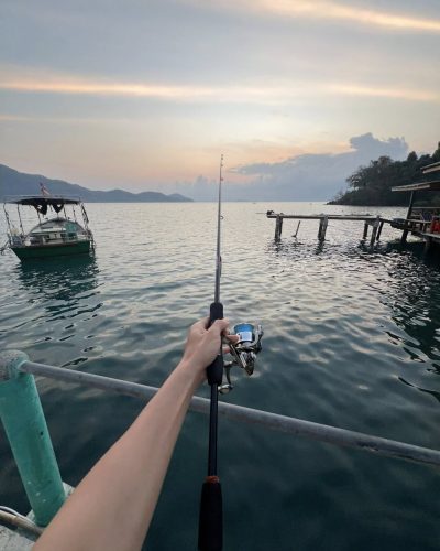 Bang Bao Bay, Koh Chang, Thailand в январе — фото погоды (2026-01-28)