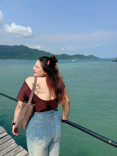 Bang Bao Bay, Koh Chang, Thailand в апреле — фото погоды (2026-04-17)