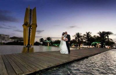 Alquilo Semana.  Hotel Wyndham Concorde Resort   Isla de Margarita — фото погоды в феврале (2019-02-03)