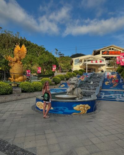 凤凰岭公园Phoenix Hill Park حديقة جبل العنقاء в сентябре — фото погоды (2025-09-04)