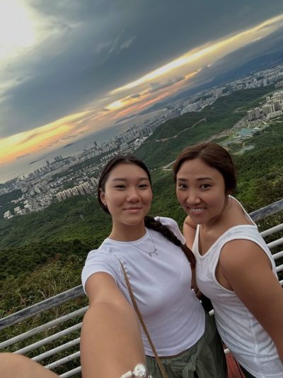 凤凰岭公园Phoenix Hill Park حديقة جبل العنقاء в сентябре — фото погоды (2025-09-12)