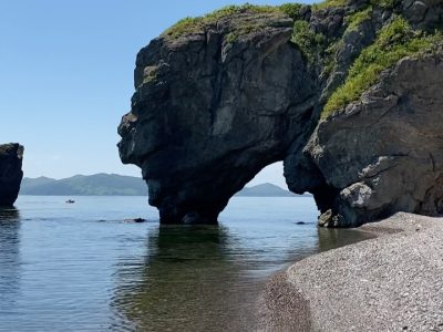 п-ов Краббе в феврале — фото погоды (2026-02-10)