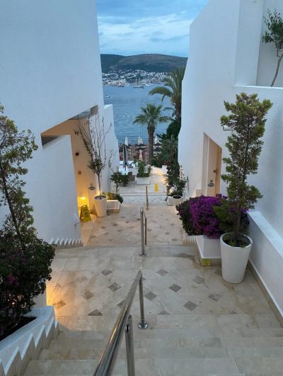 Voyage Bodrum в июне — фото погоды (2025-06-16)