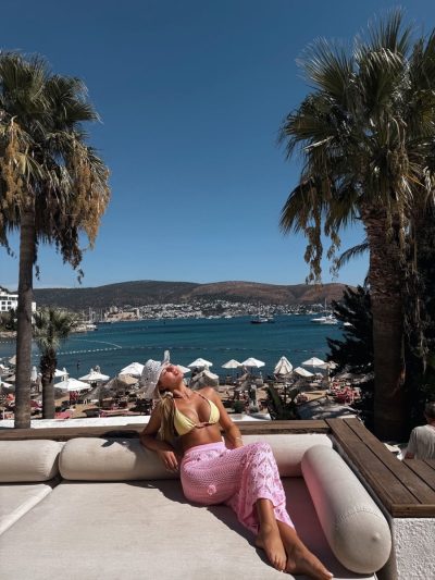 Voyage Bodrum в сентябре — фото погоды (2025-09-30)