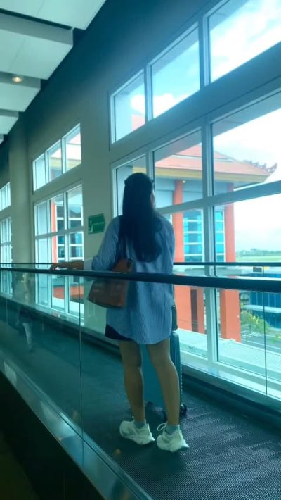 Bali International Airport в ноябре — фото погоды (2025-11-25)