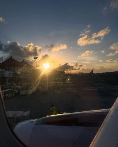 Bali International Airport в мае — фото погоды (2026-05-04)