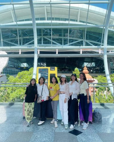Bali International Airport в июне — фото погоды (2026-06-10)