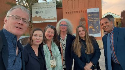 Musée Du Cinéma De Ouarzazate в апреле — фото погоды (2026-04-29)