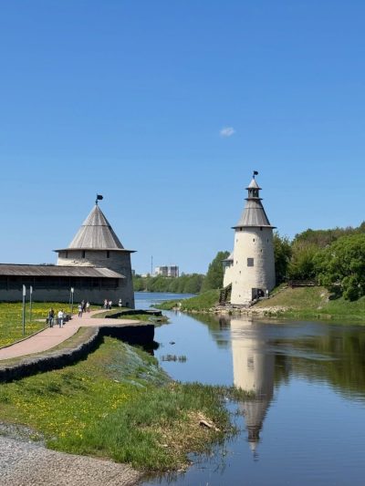 Псковская область в июле — фото погоды (2026-07-18)