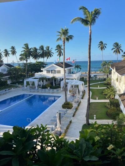 Playa Las Terrenas, Dominican Republic в сентябре — фото погоды (2025-09-21)