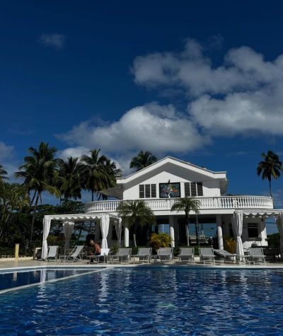 Playa Las Terrenas, Dominican Republic в феврале — фото погоды (2026-02-05)