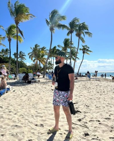 Playa Las Terrenas, Dominican Republic в феврале — фото погоды (2026-02-21)