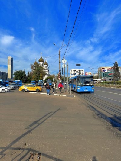 Тверь в сентябре — фото погоды (2025-09-13)