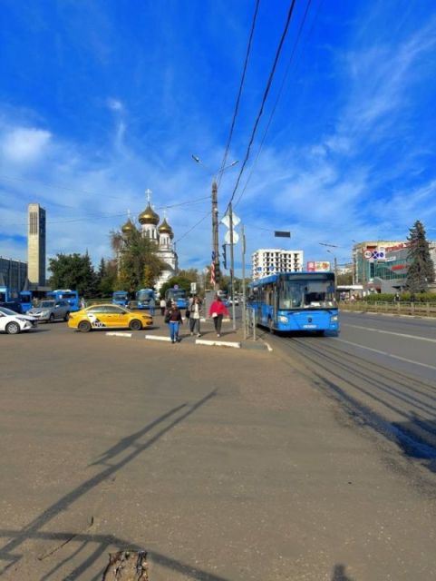 Погода в Тверь