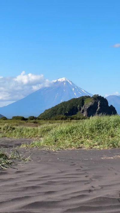 Khalaktyrsky Beach в августе — фото погоды (2025-08-19)