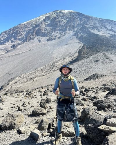 Lawa Tower (Machame/ Lemosho route to Kilimanjaro) в августе — фото погоды (2024-08-31)