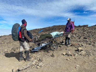 Lawa Tower (Machame/ Lemosho route to Kilimanjaro) в ноябре — фото погоды (2024-11-28)
