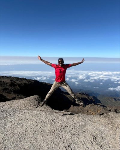 Lawa Tower (Machame/ Lemosho route to Kilimanjaro) в октябре — фото погоды (2025-10-13)