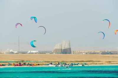 Тавила Кайт Спот в июле — фото погоды (2021-07-09)