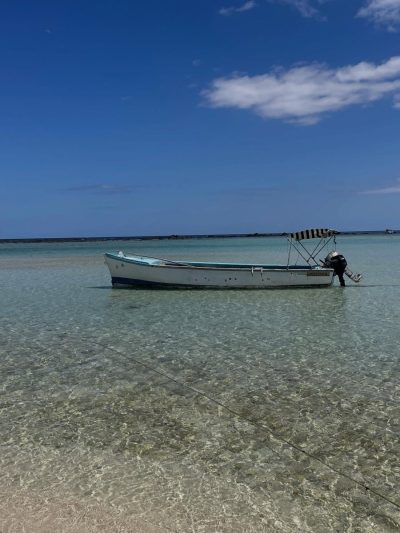 Plage, Flic En Flac, Mautitius в октябре — фото погоды (2025-10-14)