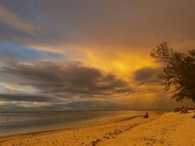 Plage, Flic En Flac, Mautitius в марте — фото погоды (2026-03-24)