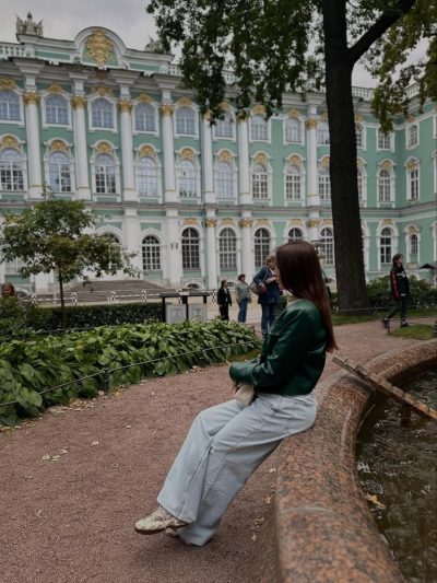 Россия в сентябре — фото погоды (2025-09-18)