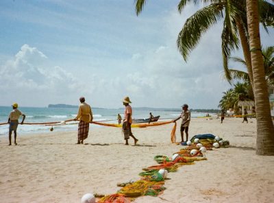 Trincomalee, Sri Lanka в апреле — фото погоды (2026-04-09)