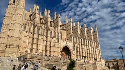 Catedral De Palma (La Seu) в октябре — фото погоды (2024-10-10)