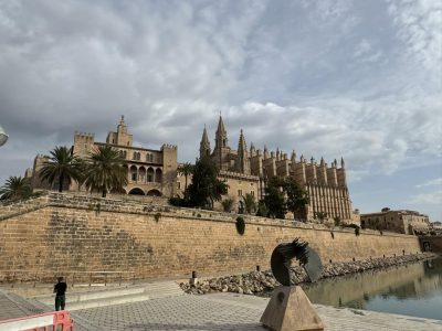 Catedral De Palma (La Seu) в декабре — фото погоды (2024-12-03)