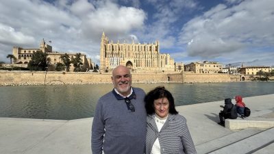 Catedral De Palma (La Seu) в марте — фото погоды (2025-03-02)