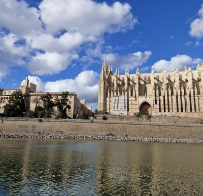 Catedral De Palma (La Seu) в мае — фото погоды (2025-05-25)