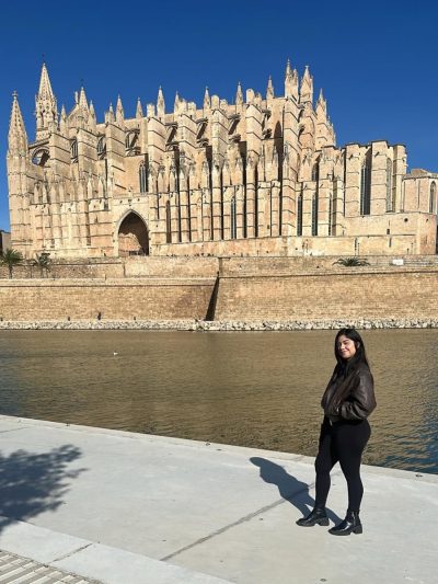 Catedral De Palma (La Seu) в январе — фото погоды (2026-01-30)