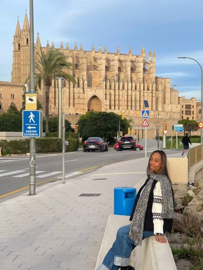 Catedral De Palma (La Seu) в феврале — фото погоды (2026-02-17)